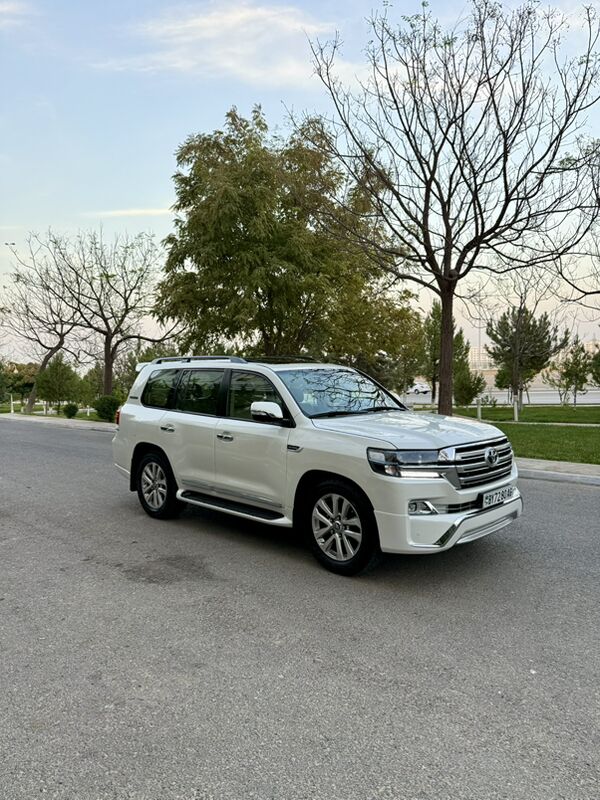 Toyota Land Cruiser 2009 - 999 000 TMT - Aşgabat - img 7