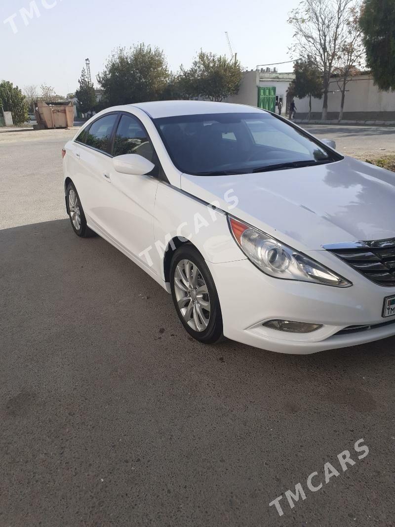 Hyundai Sonata 2011 - 127 000 TMT - Aşgabat - img 2