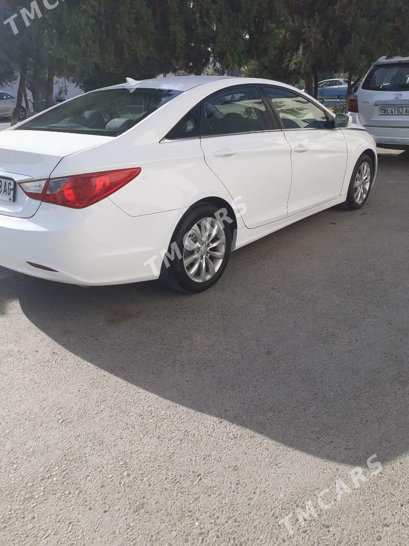 Hyundai Sonata 2011 - 127 000 TMT - Aşgabat - img 3