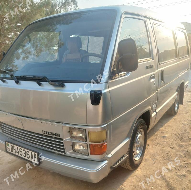 Toyota Hiace 1990 - 52 000 TMT - Tejen - img 3