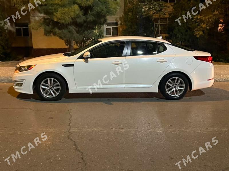 Kia Optima 2011 - 123 000 TMT - Ашхабад - img 2