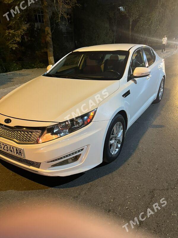 Kia Optima 2011 - 123 000 TMT - Aşgabat - img 4