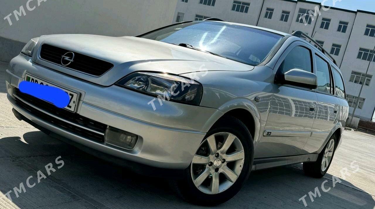 Opel Astra 2002 - 75 000 TMT - Дашогуз - img 2