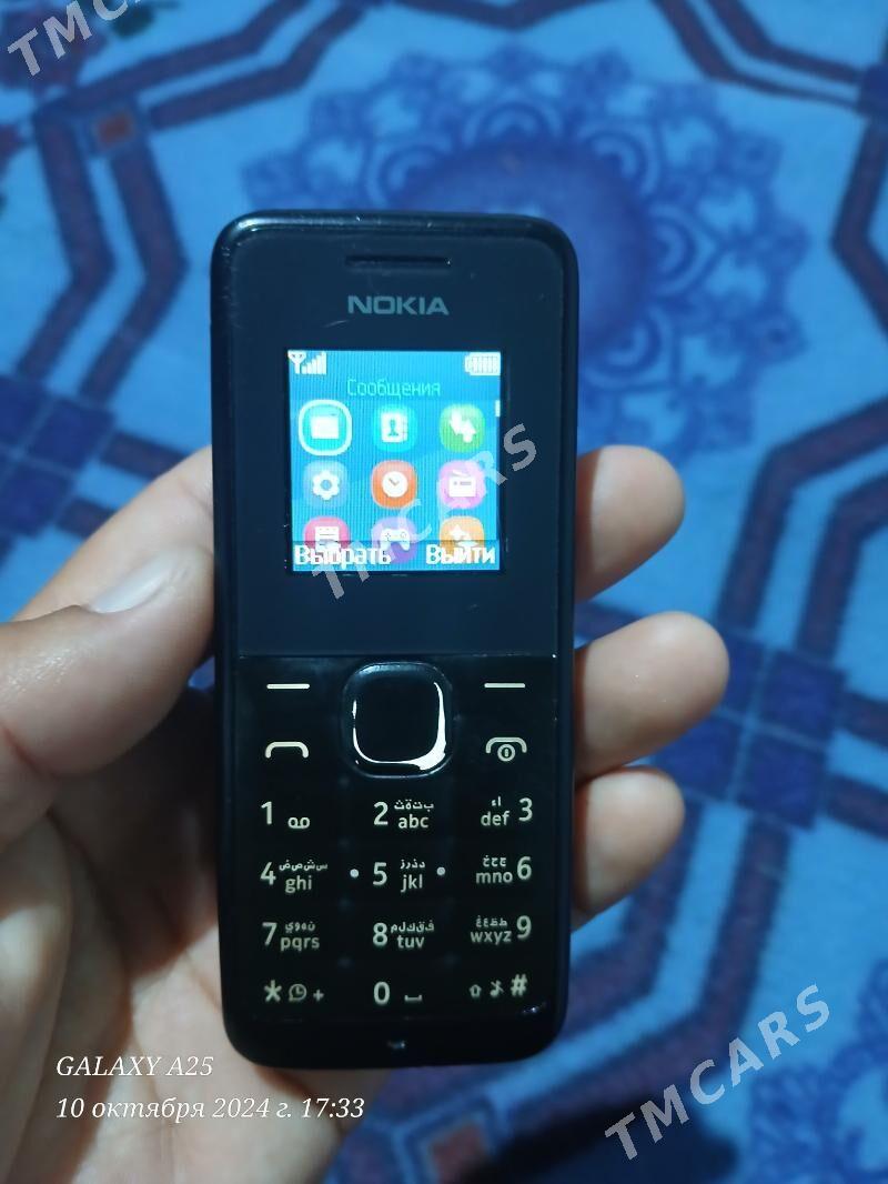 NOKIA 105 - Дашогуз - img 3