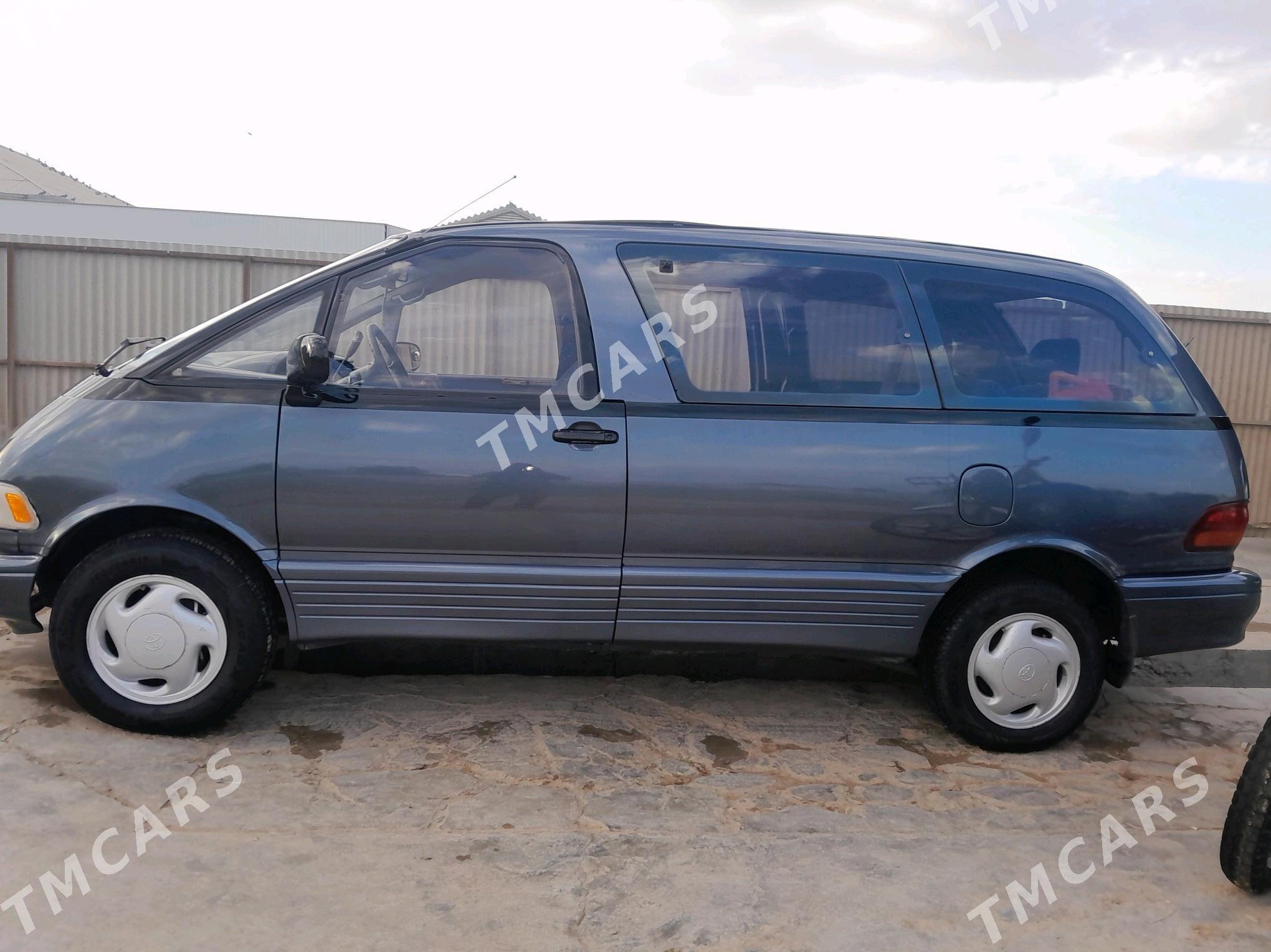 Toyota Previa 1992 - 70 000 TMT - Sakarçäge - img 3