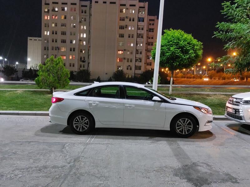 Hyundai Sonata 2016 - 150 000 TMT - Aşgabat - img 3