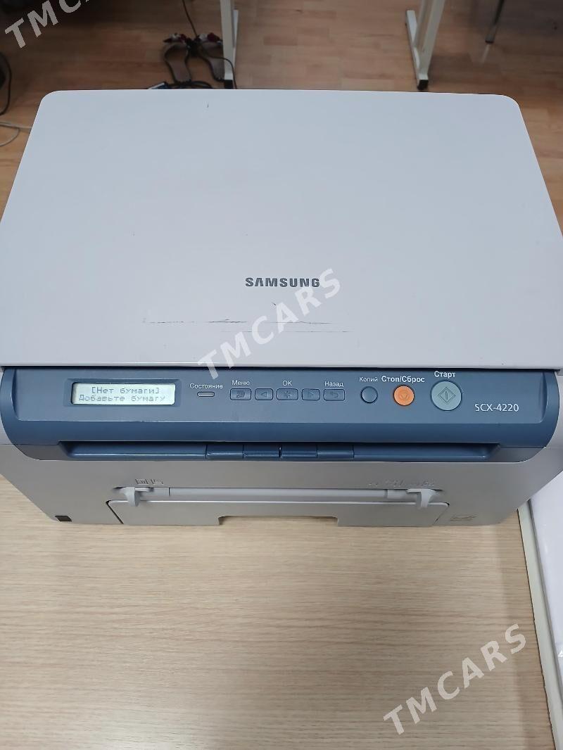 Samsung SCX-4220 - Daşoguz - img 2