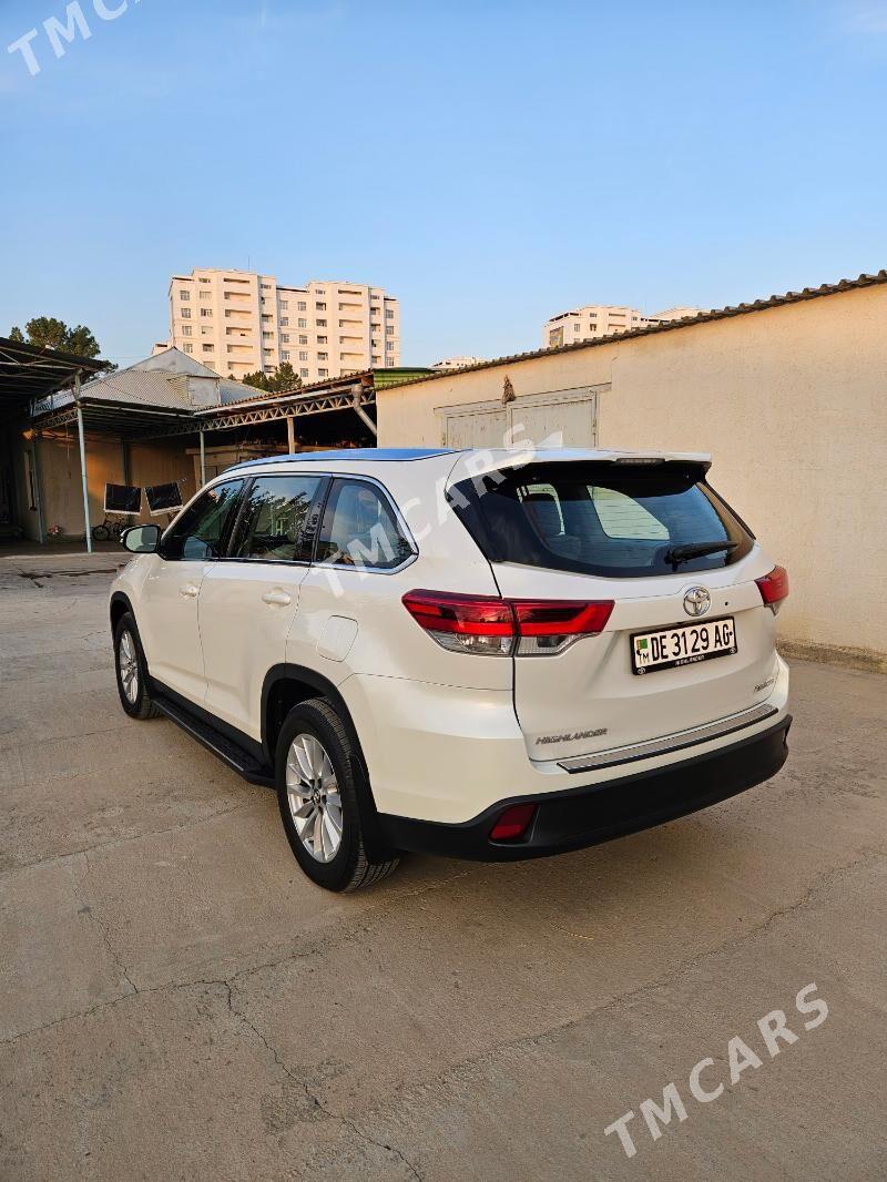 Toyota Highlander 2019 - 499 000 TMT - Ашхабад - img 3