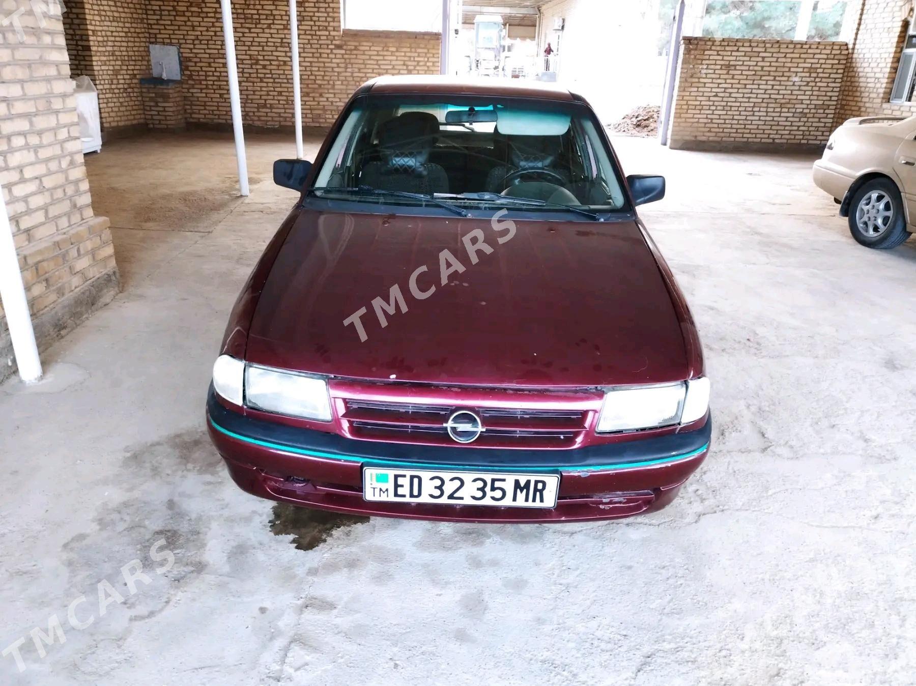 Opel Astra 1992 - 30 000 TMT - Векильбазар - img 3