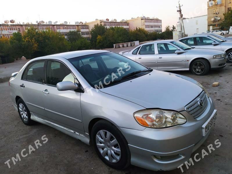 Toyota Corolla 2003 - 95 000 TMT - Daşoguz - img 4