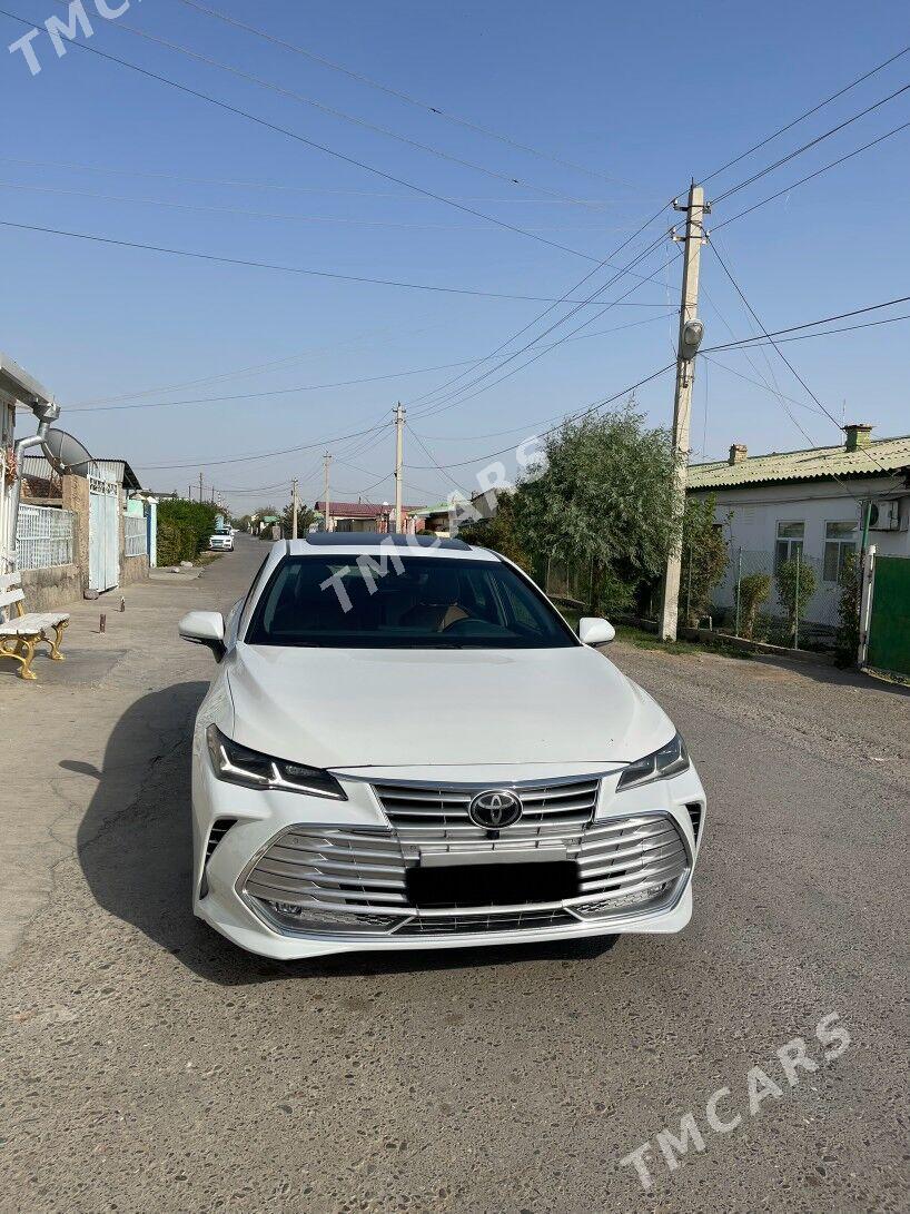 Toyota Avalon 2019 - 487 500 TMT - Ашхабад - img 7