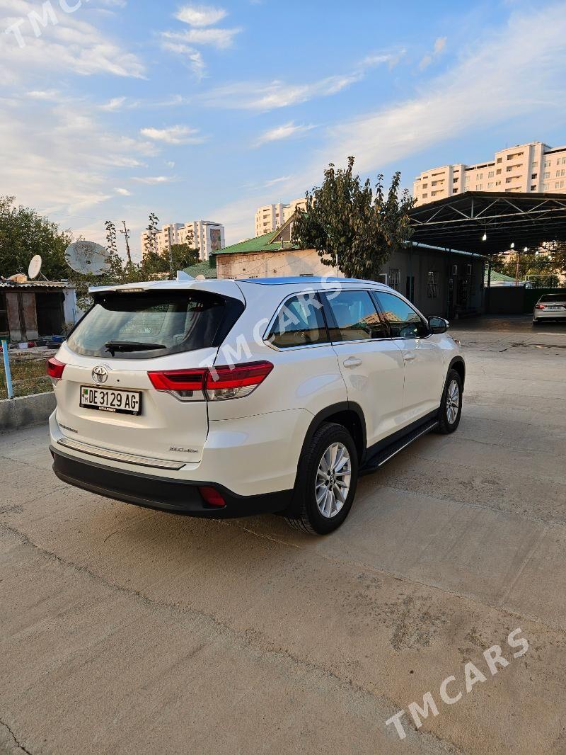 Toyota Highlander 2019 - 499 000 TMT - Ашхабад - img 4