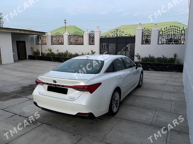 Toyota Avalon 2019 - 487 500 TMT - Ашхабад - img 10