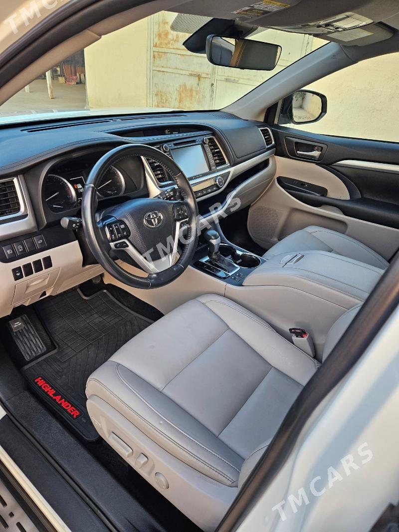 Toyota Highlander 2019 - 499 000 TMT - Ашхабад - img 6