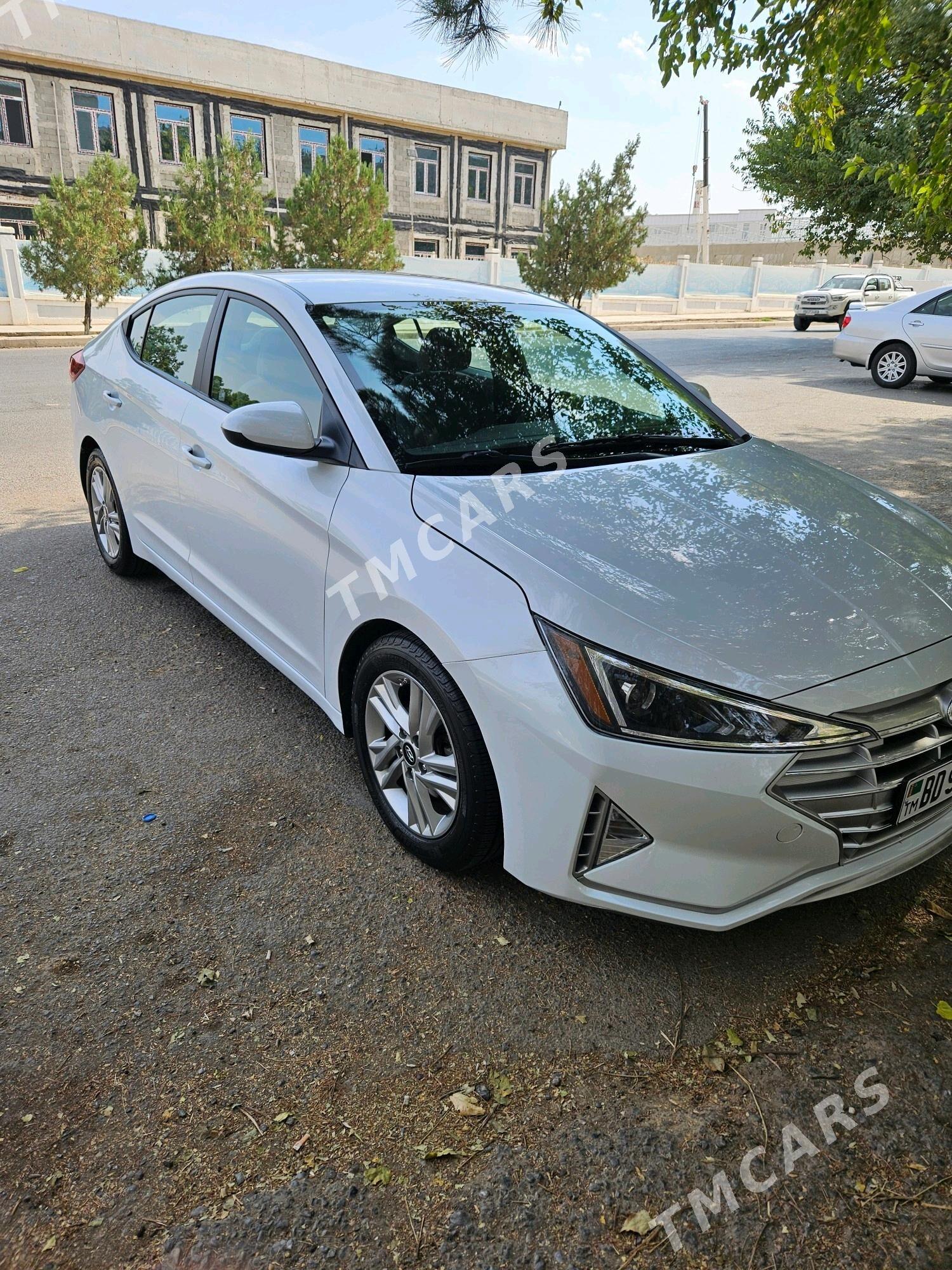 Hyundai Elantra 2020 - 200 000 TMT - Aşgabat - img 2