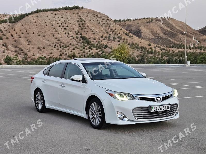 Toyota Avalon 2013 - 289 000 TMT - Ашхабад - img 3