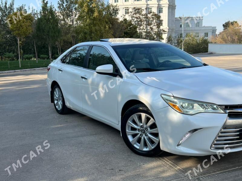 Toyota Camry 2017 - 315 000 TMT - Ашхабад - img 7