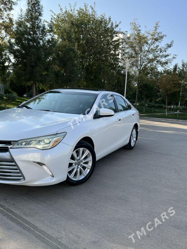 Toyota Camry 2017 - 315 000 TMT - Ашхабад - img 6