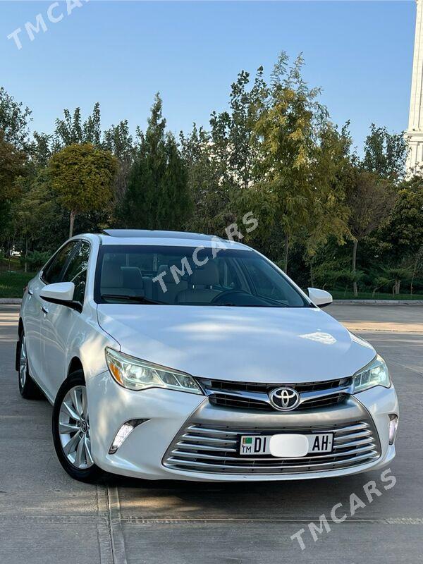 Toyota Camry 2017 - 315 000 TMT - Ашхабад - img 3