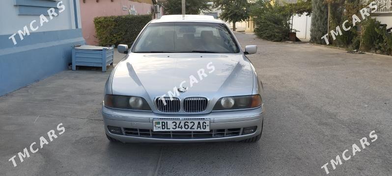 BMW E39 1999 - 100 000 TMT - Ашхабад - img 2