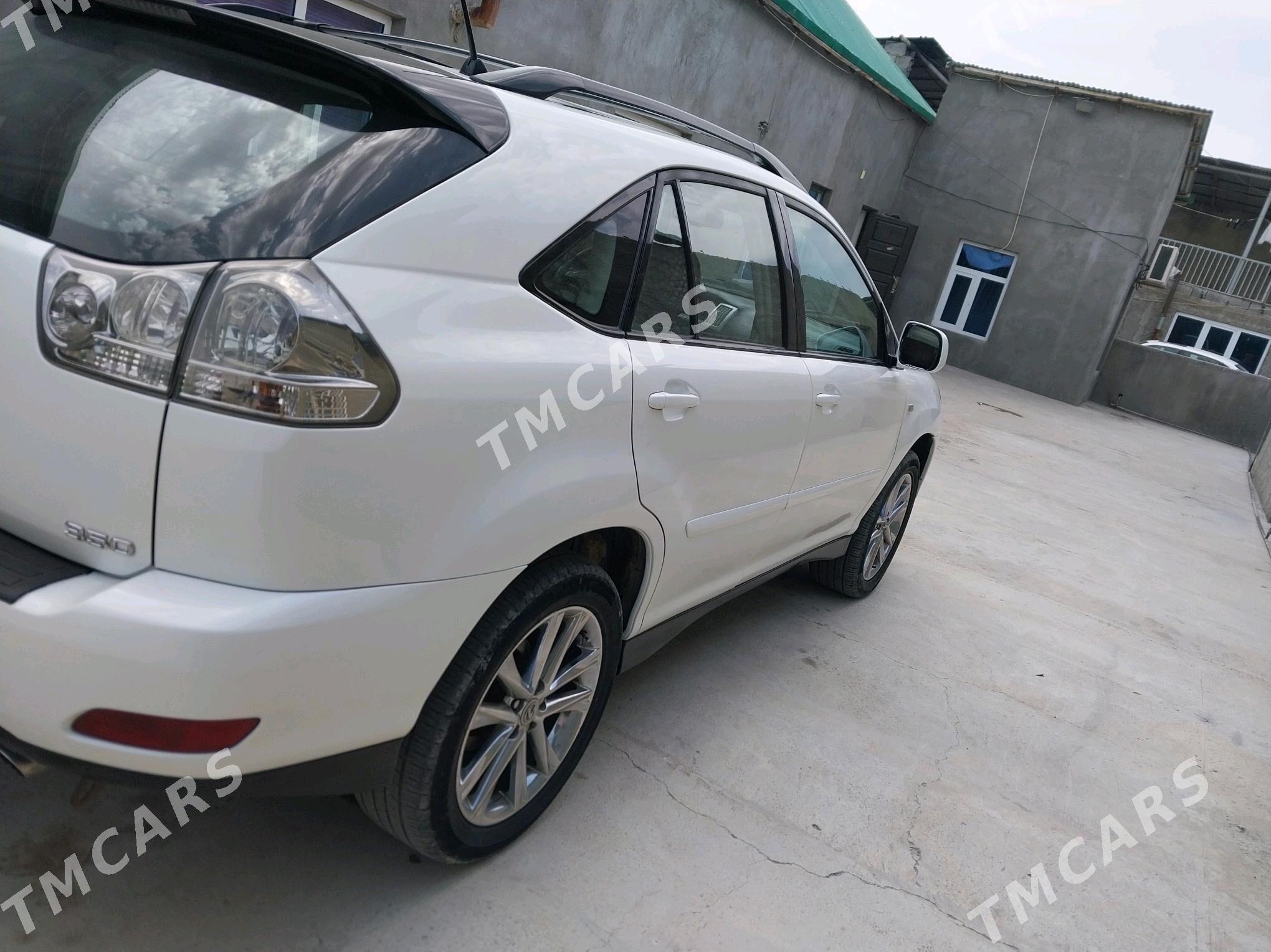 Lexus RX 350 2006 - 190 000 TMT - Бахарден - img 2