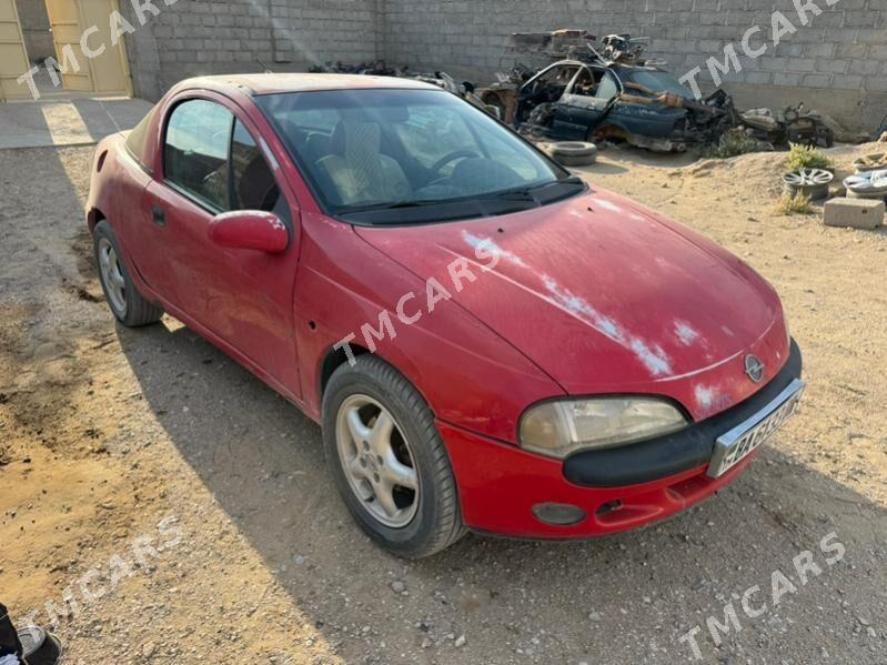 Opel Tigra 1998 - 25 000 TMT - Gumdag - img 3