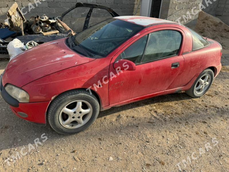 Opel Tigra 1998 - 25 000 TMT - Гумдаг - img 5