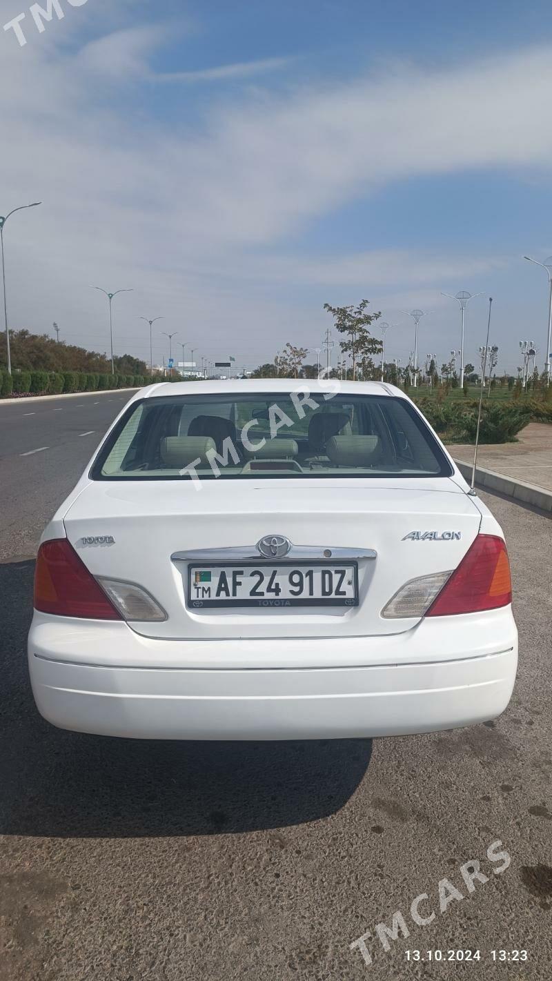 Toyota Avalon 2002 - 125 000 TMT - Daşoguz - img 2