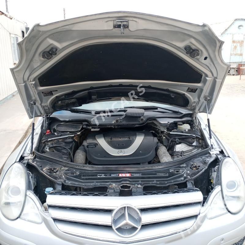 Mercedes-Benz R-Class 2006 - 120 000 TMT - Хазар - img 5