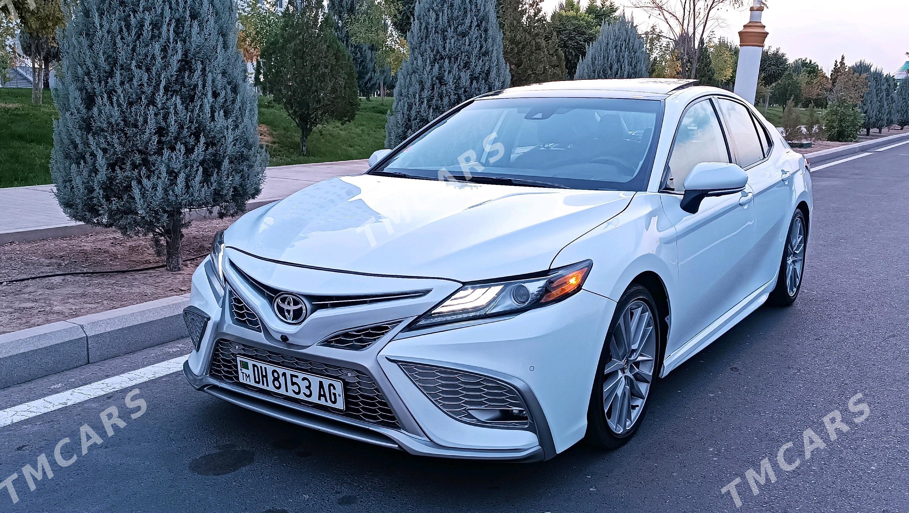 Toyota Camry 2020 - 300 000 TMT - Aşgabat - img 2