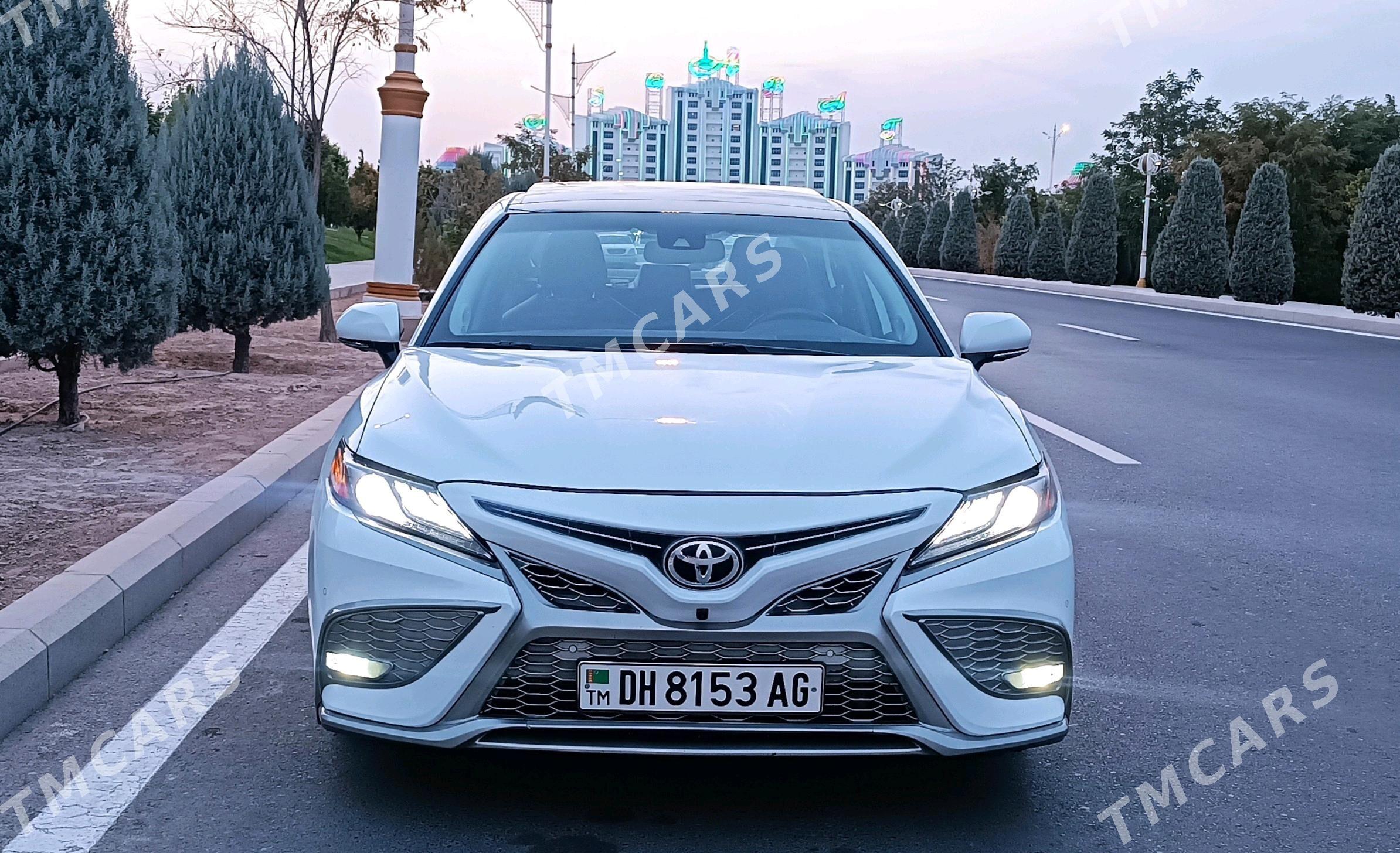 Toyota Camry 2020 - 300 000 TMT - Ашхабад - img 3