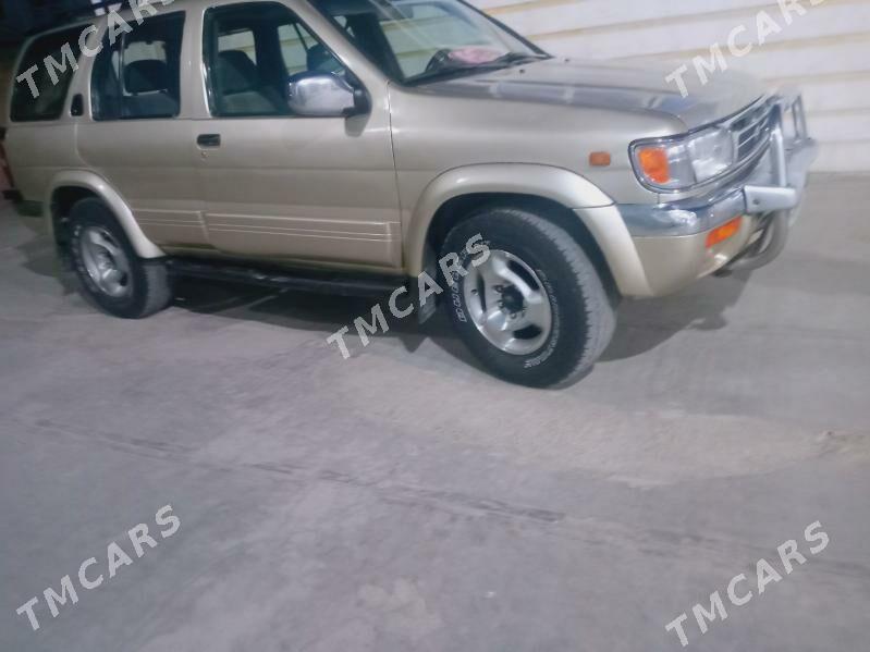 Nissan Pathfinder 2000 - 10 000 TMT - Мары - img 2