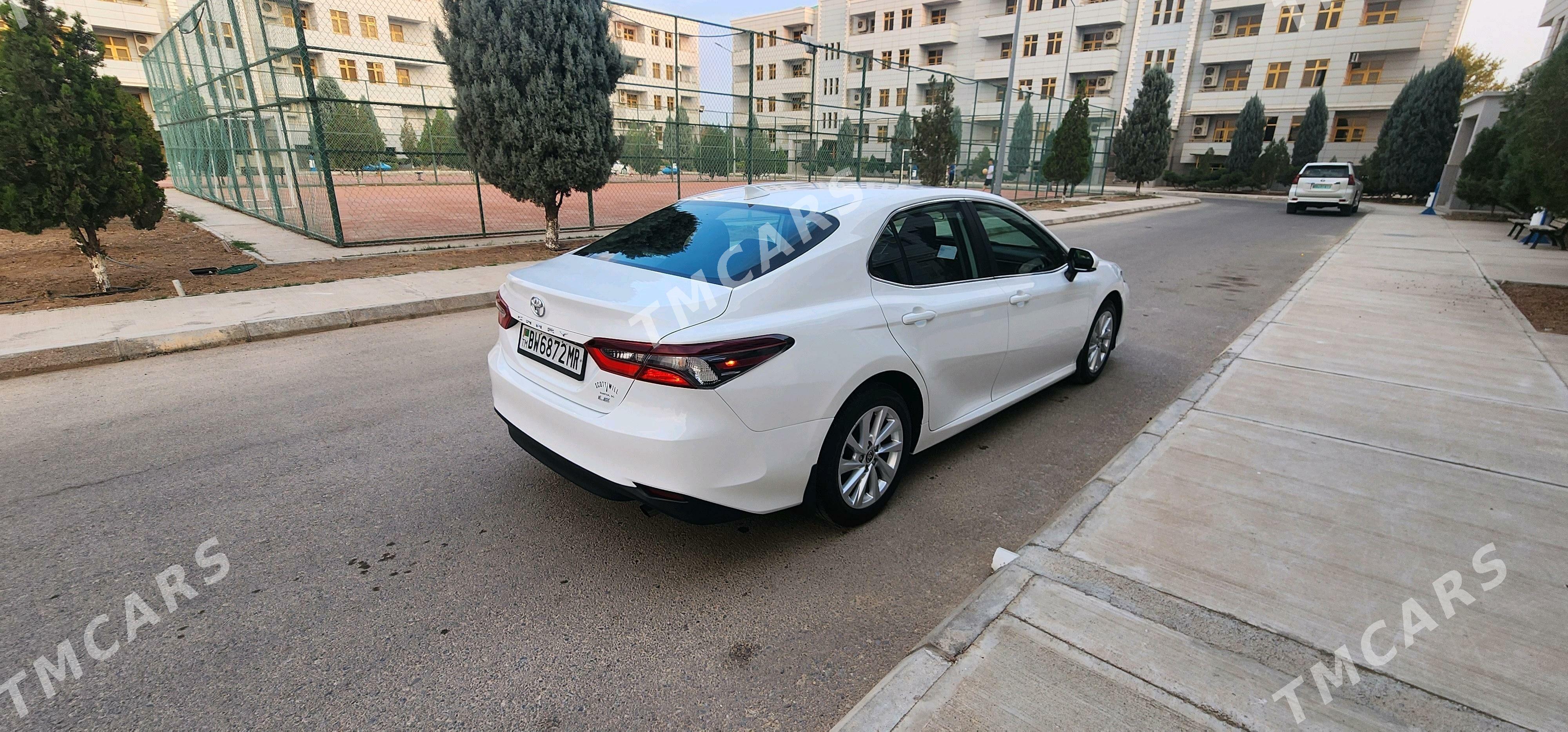 Toyota Camry 2024 - 370 000 TMT - Мары - img 9