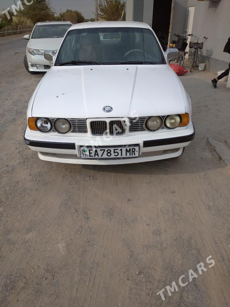 BMW 525 1991 - 42 000 TMT - Mary - img 2