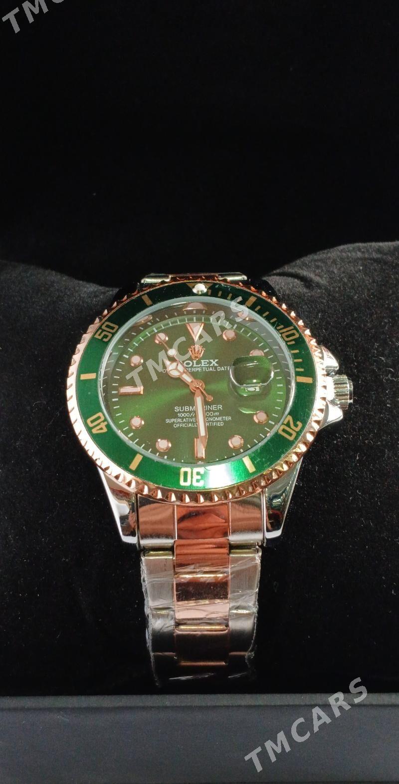 TÄZE  ROLEX  SAGAT!!! - 30 mkr - img 2