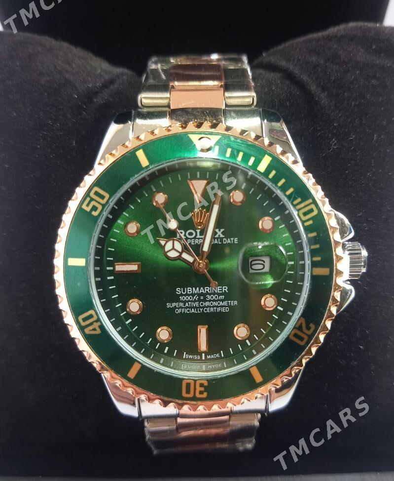 TÄZE  ROLEX  SAGAT!!! - 30 мкр - img 3