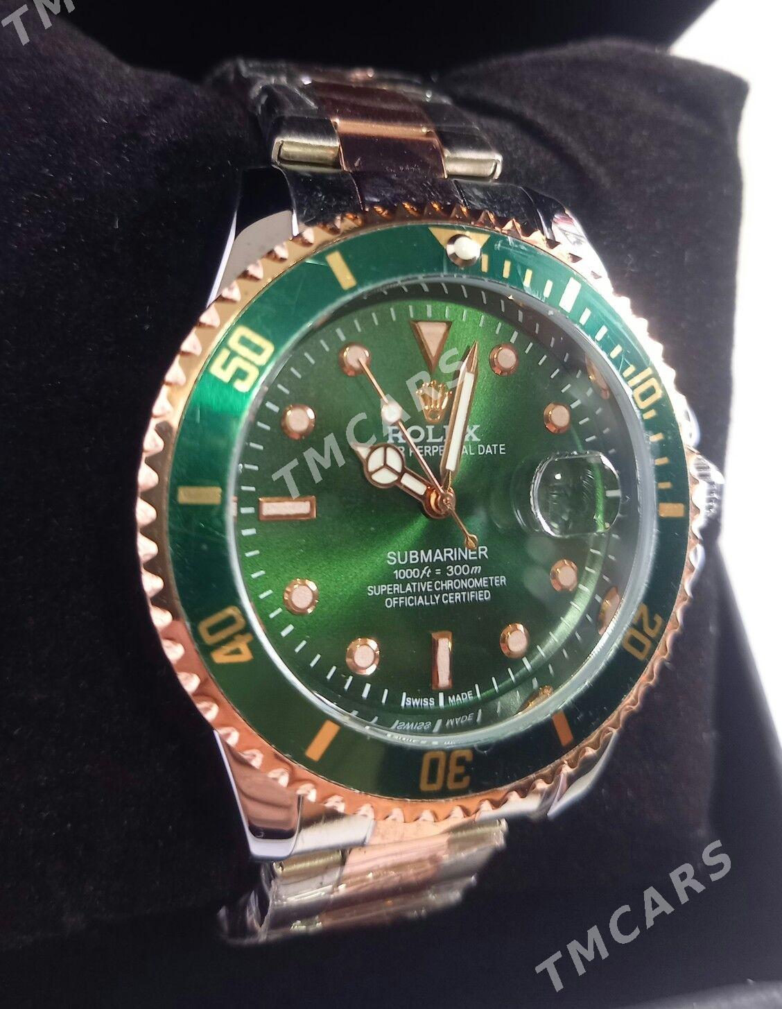 TÄZE  ROLEX  SAGAT!!! - 30 mkr - img 5