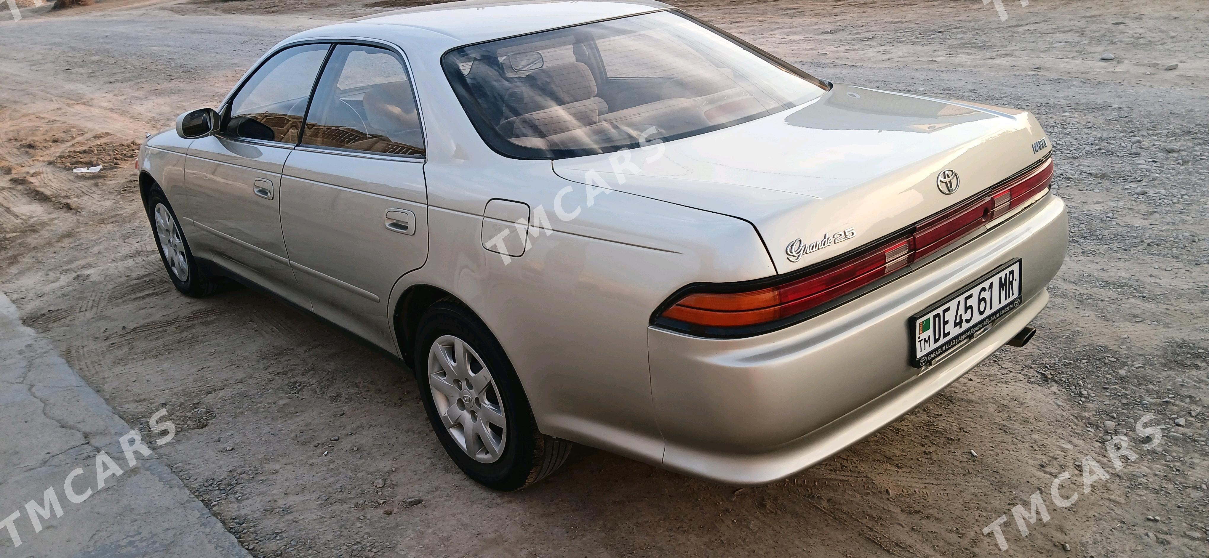 Toyota Mark II 1995 - 47 000 TMT - Мары - img 9