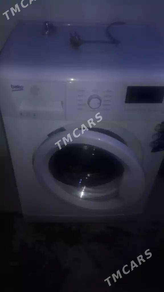 Kir maşyn 8 kg Beko - Aşgabat - img 3