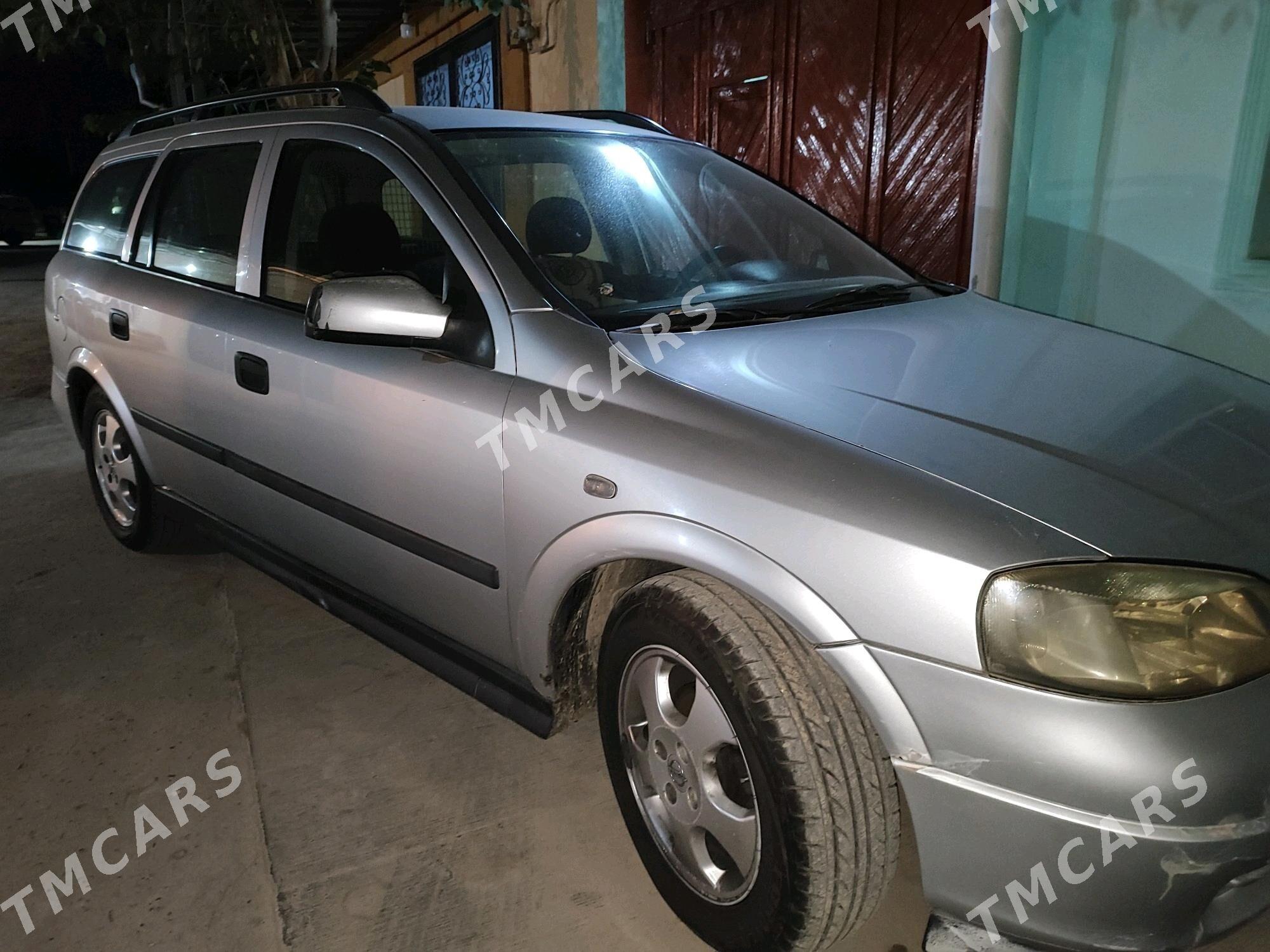 Opel Astra 2000 - 70 000 TMT - Дашогуз - img 3