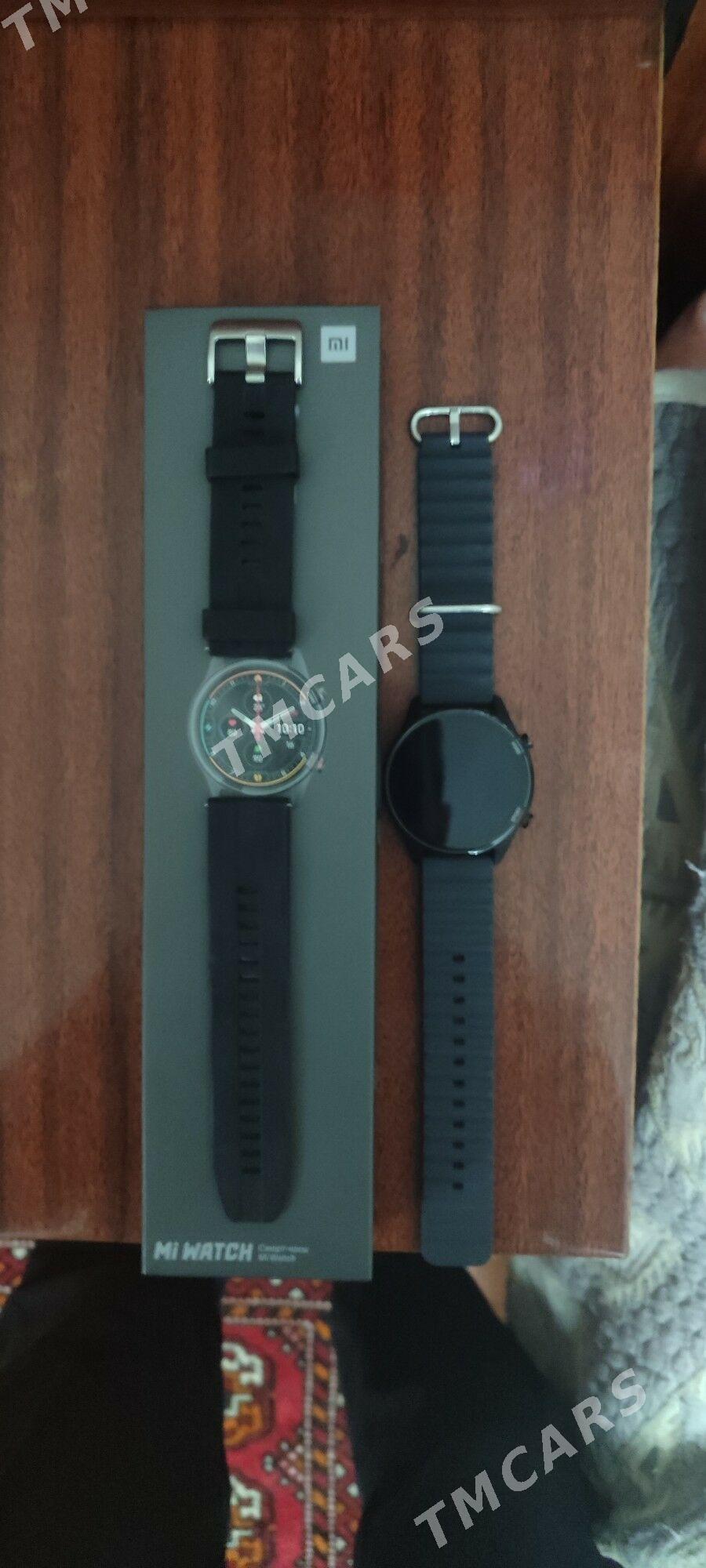 Xiaomi mi watch - Ашхабад - img 2