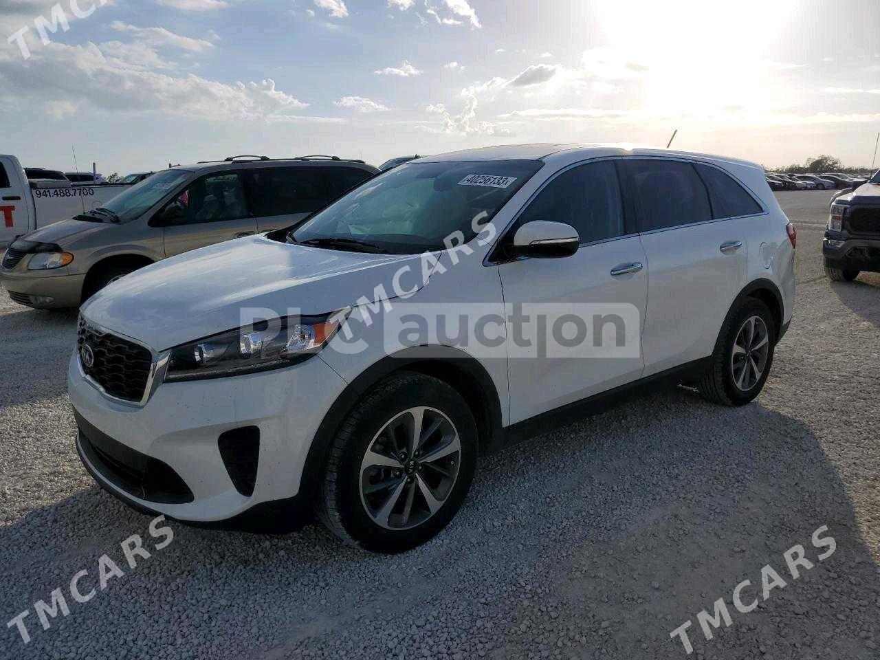 Kia Sorento 2020 - 290 000 TMT - Чоганлы - img 9