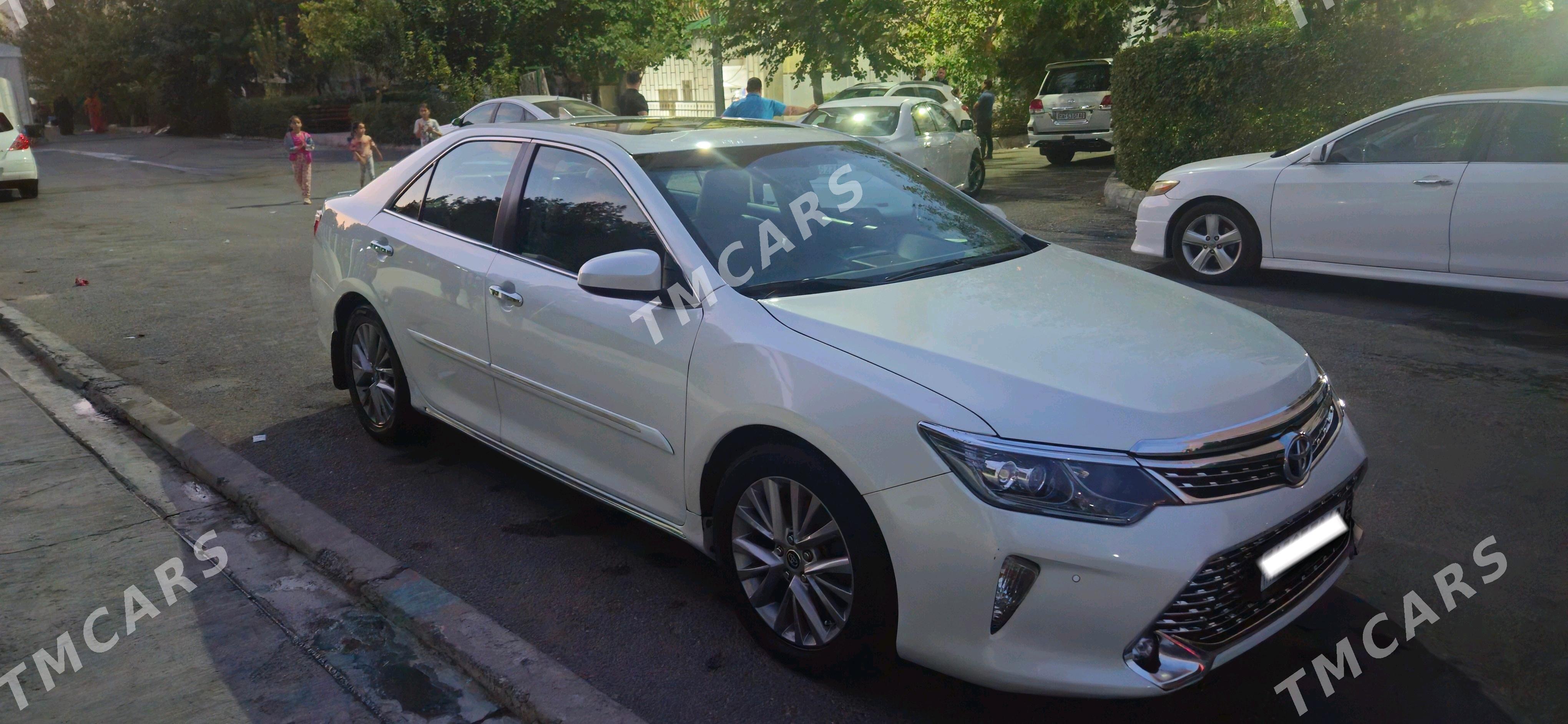 Toyota Camry 2012 - 260 000 TMT - Ашхабад - img 3