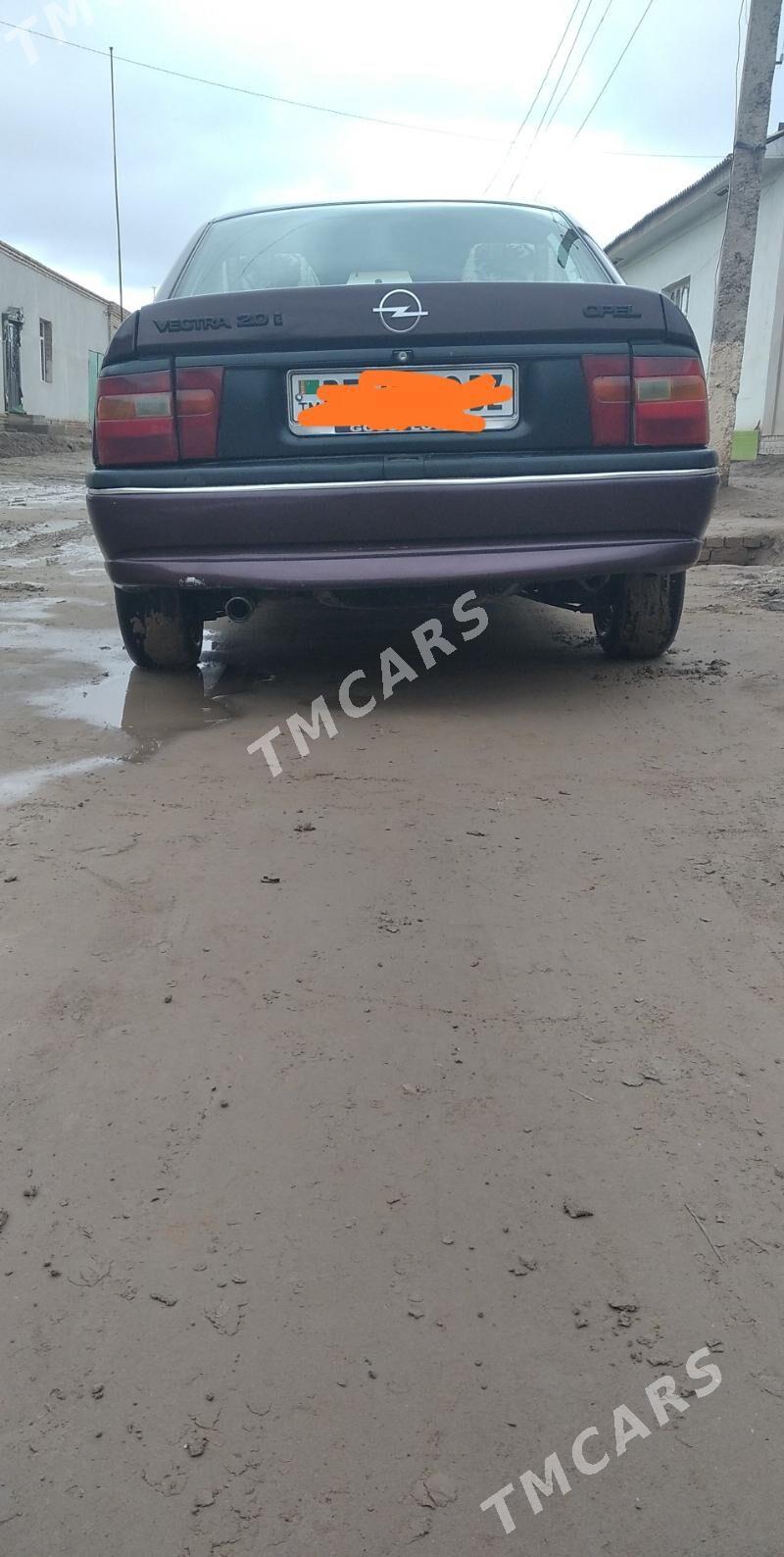 Opel Vectra 1993 - 28 000 TMT - Шабатский этрап - img 2