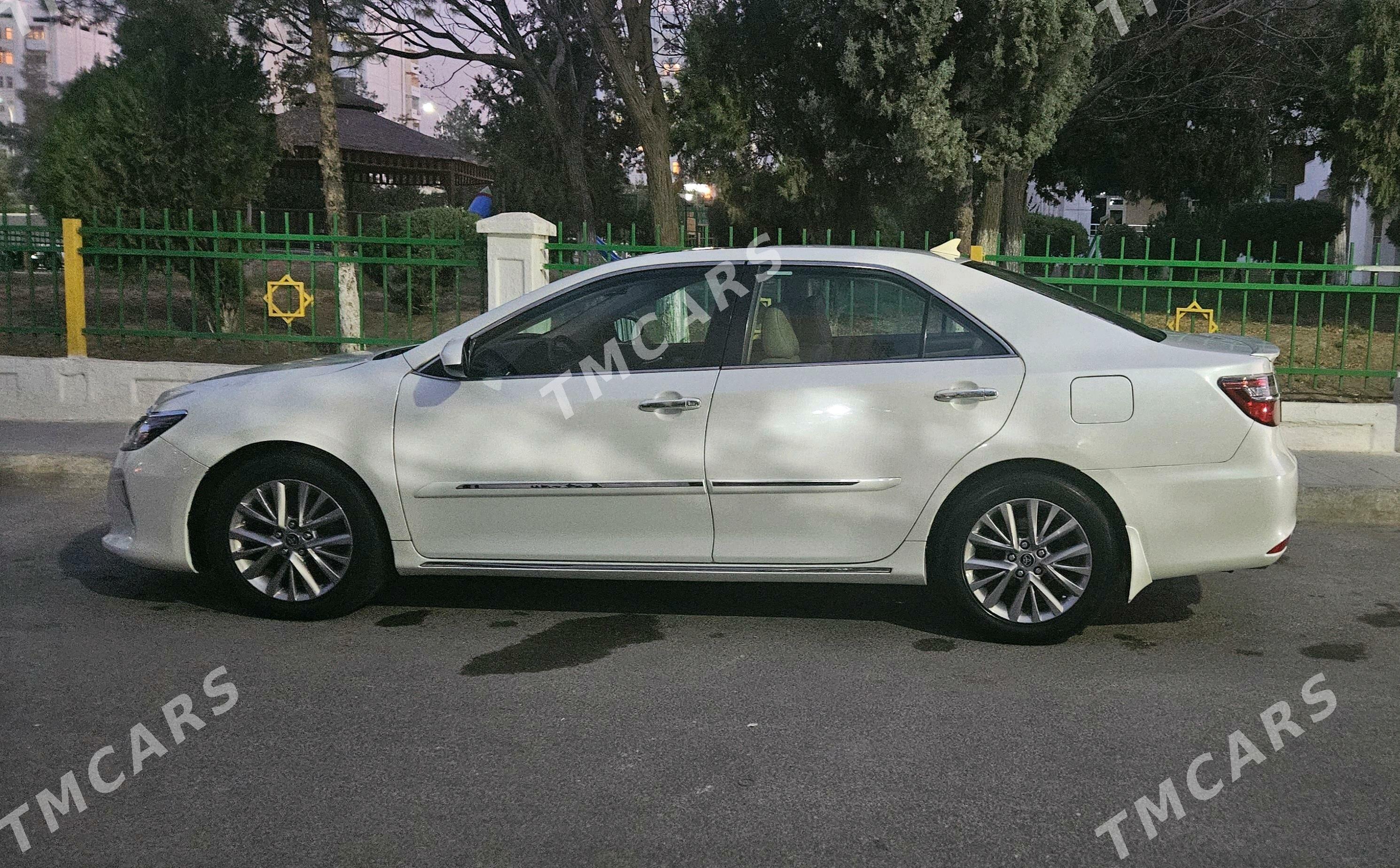 Toyota Camry 2012 - 260 000 TMT - Ашхабад - img 5