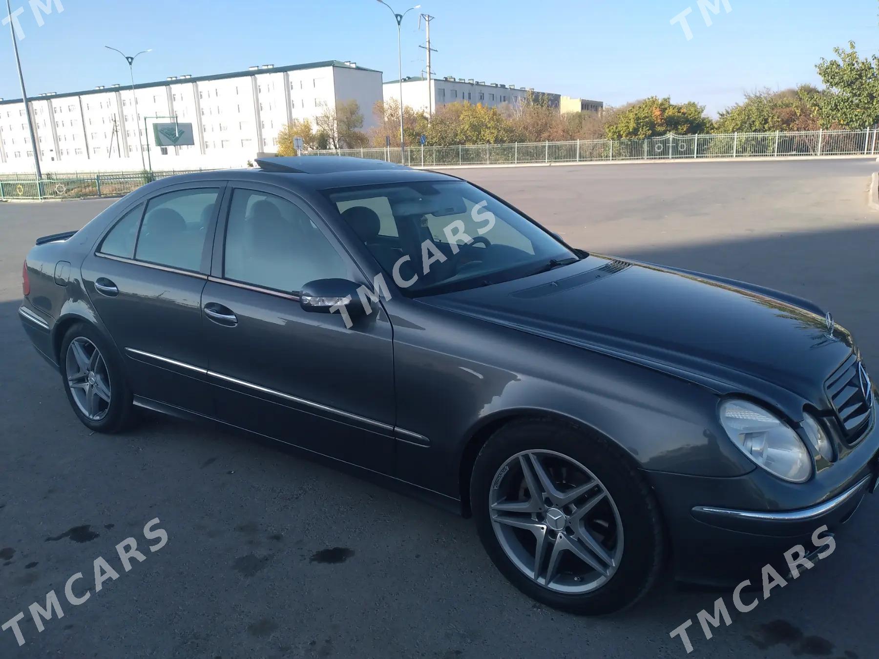 Mercedes-Benz E350 2005 - 180 000 TMT - Дашогуз - img 3