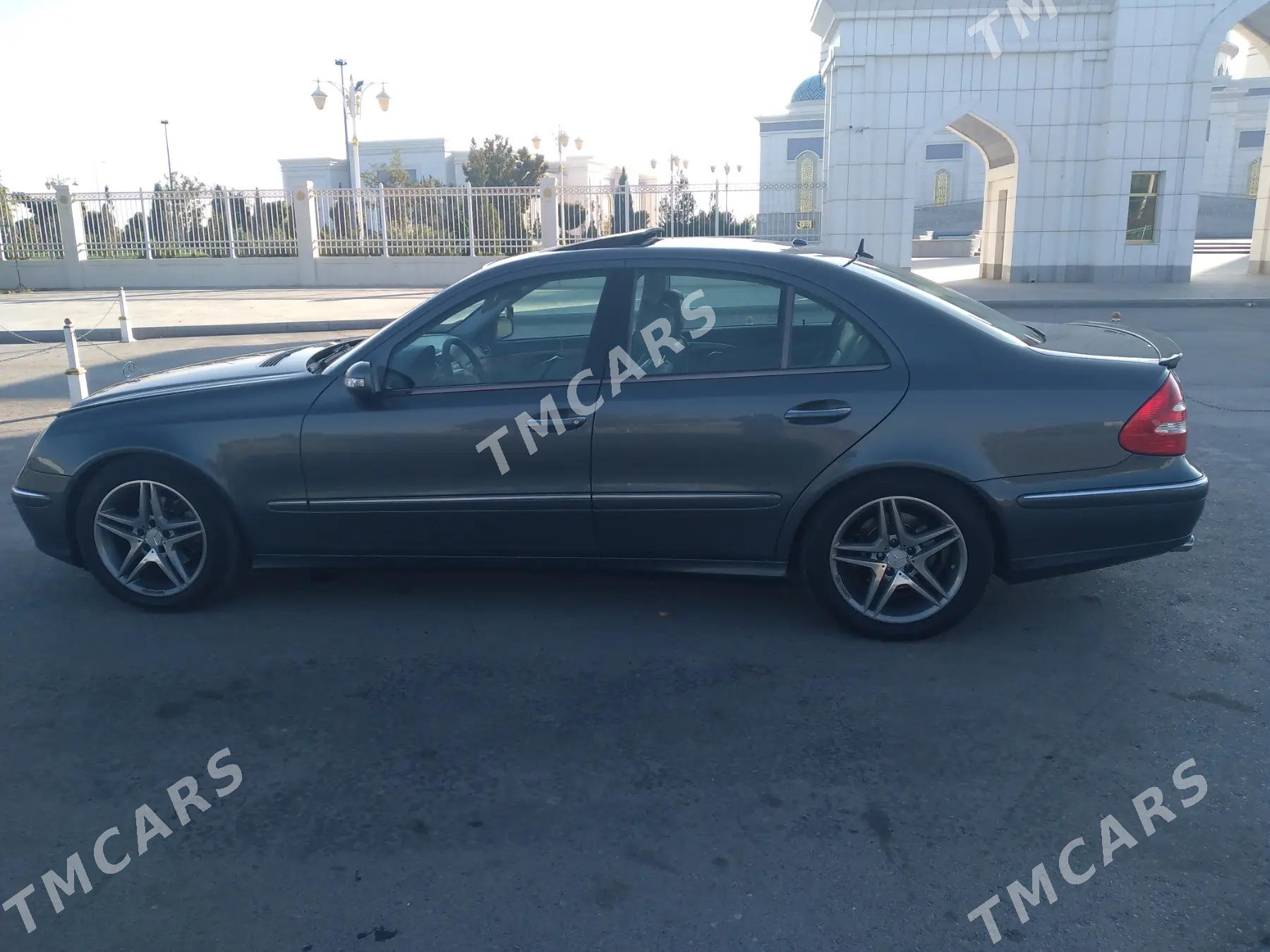 Mercedes-Benz E350 2005 - 180 000 TMT - Daşoguz - img 2