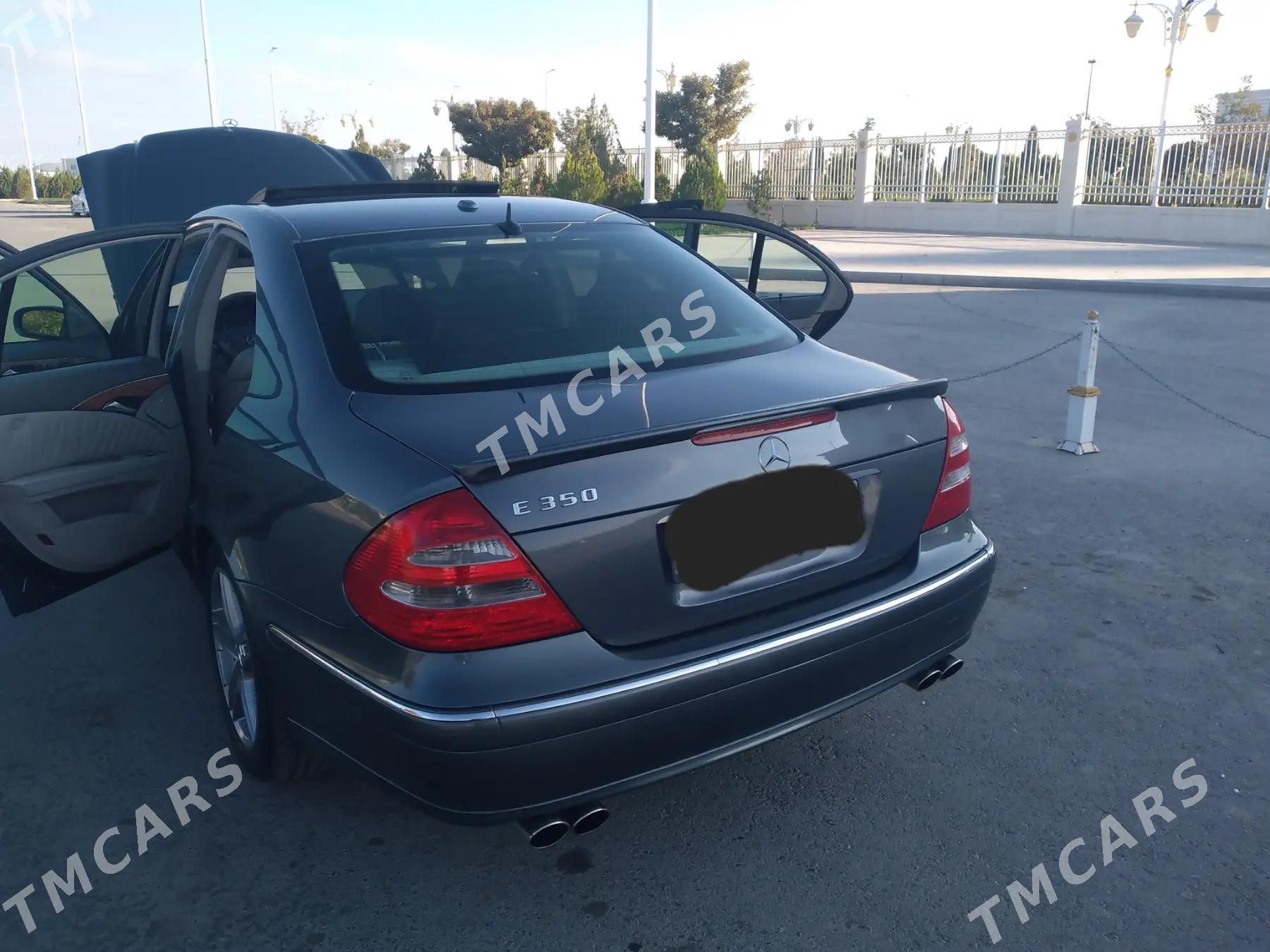 Mercedes-Benz E350 2005 - 180 000 TMT - Daşoguz - img 5