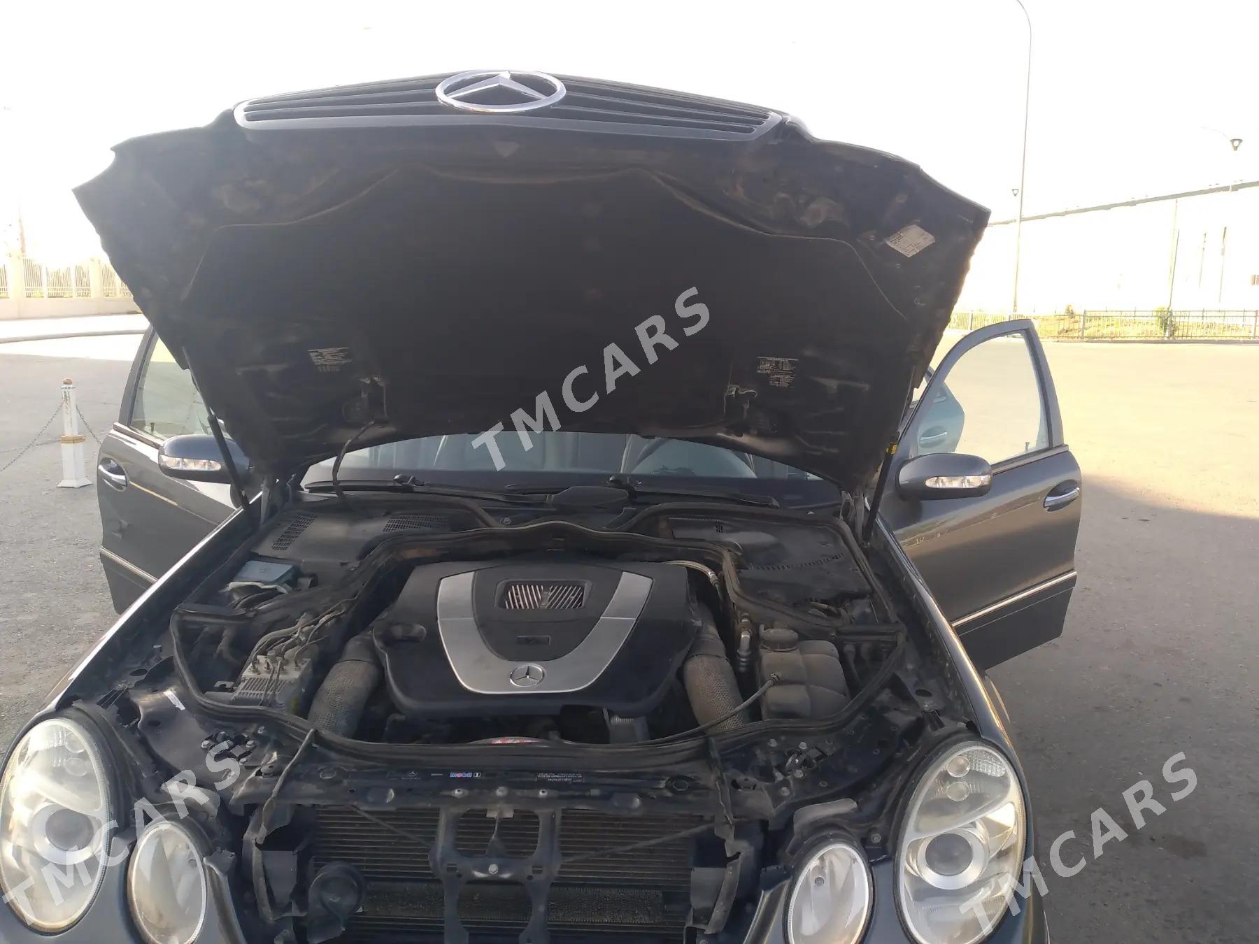 Mercedes-Benz E350 2005 - 180 000 TMT - Daşoguz - img 4