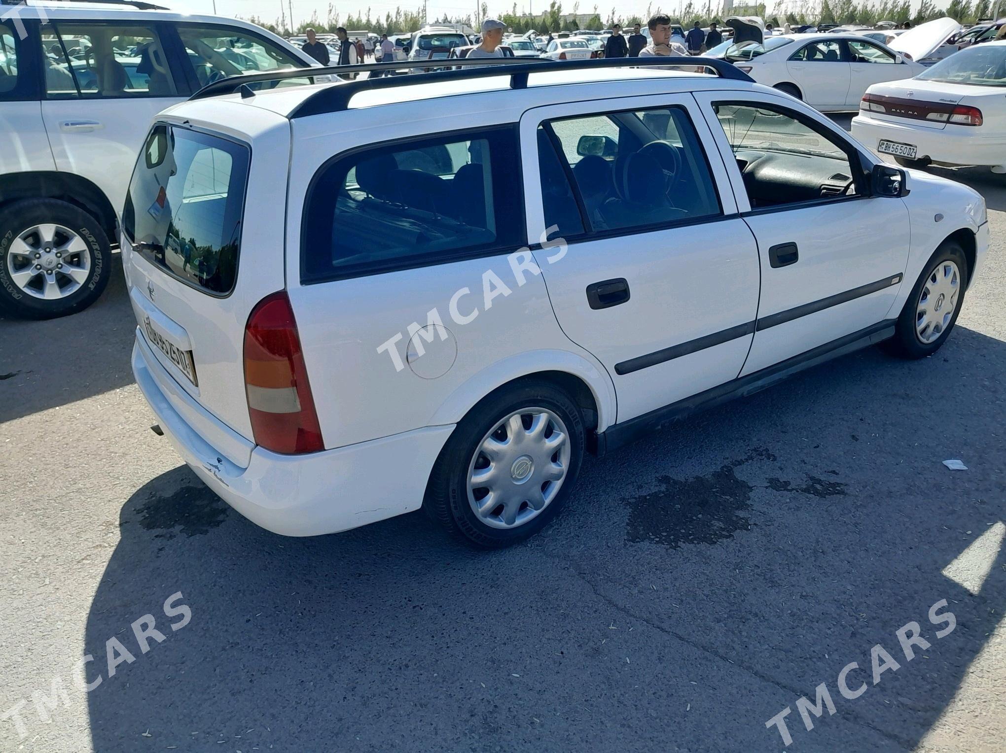 Opel Astra 2001 - 70 000 TMT - Daşoguz - img 2